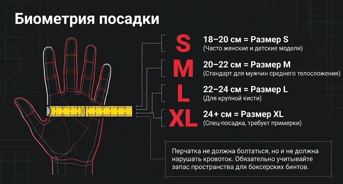 Как выбрать перчатки для бокса