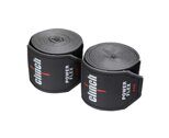 Бинты боксерские Clinch Boxing Hand Wrap Power Flex серые C1239