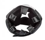 Шлем боксерский Clinch Punch 2.0 Full Face черно-серебристый C1148