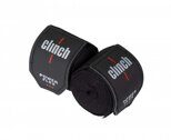 Бинты боксерские Clinch Boxing Hand Wrap Power Flex черные C1239
