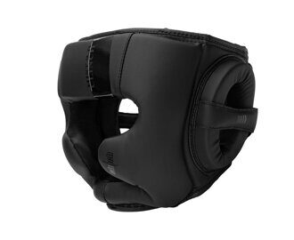 Шлем боксерский Clinch Mist 2.0 Full Face черный C1224