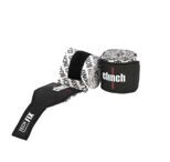 Бинты эластичные Clinch Boxing Crepe Bandage Tech Fix белые C1140