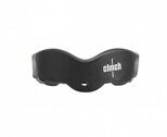 Капа одночелюстная Clinch Pro Triple Layer Mouthguard черно-серая J C1515