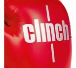 Перчатки боксерские Clinch Olimp красные C1111