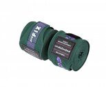 Бинты боксерские Clinch Boxing Hand Wrap Undefeated темно-зеленые C1240