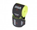 Бинты боксерские Clinch Boxing Hand Wrap Power Flex ярко-зеленые C1239