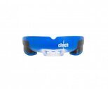 Капа одночелюстная Clinch Contender Triple Layer Mouthguard сине-черная C1513