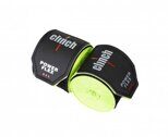 Бинты боксерские Clinch Boxing Hand Wrap Power Flex ярко-зеленые C1239