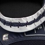 Лапы Clinch Shock Absorb Mitt темносине-серебристые C1548