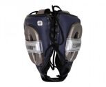 Шлем боксерский Clinch Punch 2.0 темносине-бронзовый C1145