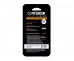 Капа одночелюстная Clinch Contender Triple Layer Mouthguard сине-черная C1513