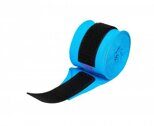 Бинты боксерские Clinch Boxing Hand Wrap Undefeated светло-синие C1240