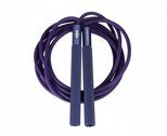 Скакалка скоростная Clinch Speed Rope Undefeated фиолетовая C1218