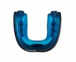 Капа одночелюстная Clinch Pro Triple Layer Mouthguard черно-синяя J C1515