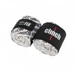 Бинты эластичные Clinch Boxing Crepe Bandage Tech Fix белые C1140