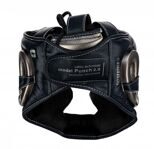 Шлем боксерский Clinch Punch 2.0 Full Face темносине-бронзовый C1148