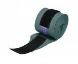 Бинты боксерские Clinch Boxing Hand Wrap Undefeated темно-зеленые C1240
