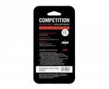 Капа одночелюстная Clinch Competition Single Layer Mouthguard черная C1511