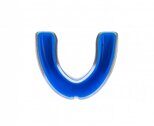 Капа одночелюстная Clinch Contender Triple Layer Mouthguard сине-черная C1513