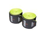 Бинты боксерские Clinch Boxing Hand Wrap Power Flex ярко-зеленые C1239