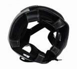 Шлем боксерский Clinch Punch 2.0 черно-серебристый C1145