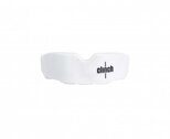 Капа одночелюстная Clinch Shield Double Layer Mouthguard бело-синяя S C1512