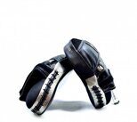 Лапы Clinch Shock Absorb Mitt черно-бронзовые C1548