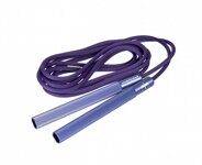 Скакалка скоростная Clinch Speed Rope Undefeated фиолетовая C1218