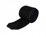 Бинты боксерские Clinch Boxing Hand Wrap Power Flex черные C1239