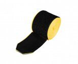Бинты боксерские Clinch Boxing Hand Wrap Power Flex желтые C1239