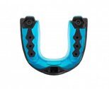 Капа одночелюстная Clinch Pro Triple Layer Mouthguard черно-синяя J C1515