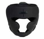 Шлем боксерский Clinch Mist Full Face черный C1144