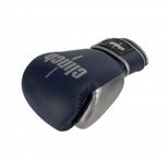 Перчатки боксерские Clinch Punch 2.0 темно-сине-бронзовые C1141