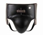 Защита паха Clinch Groin Guard Pro черно-бронзовая C1526
