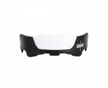 Капа одночелюстная Clinch Champion Triple Layer Mouthguard бело-черно-оранжевая C1514