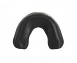 Капа одночелюстная Clinch Competition Single Layer Mouthguard черная C1511