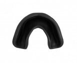 Капа одночелюстная Clinch Competition Single Layer Mouthguard черная C1511