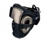 Шлем боксерский Clinch Punch 2.0 Full Face темносине-бронзовый C1148