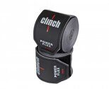 Бинты боксерские Clinch Boxing Hand Wrap Power Flex серые C1239