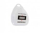 Капа одночелюстная Clinch Competition Single Layer Mouthguard черная C1511