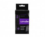 Бинты боксерские Clinch Boxing Hand Wrap Undefeated черные C1240