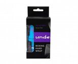 Бинты боксерские Clinch Boxing Hand Wrap Undefeated светло-синие C1240