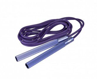 Скакалка скоростная Clinch Speed Rope Undefeated фиолетовая C1218