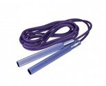 Скакалка скоростная Clinch Speed Rope Undefeated фиолетовая C1218