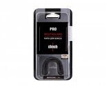 Капа одночелюстная Clinch Pro Triple Layer Mouthguard черно-серая J C1515