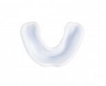 Капа одночелюстная Clinch Competition Single Layer Mouthguard белая C1511