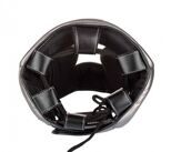 Шлем боксерский Clinch Punch 2.0 Full Face черно-бронзовый C1148